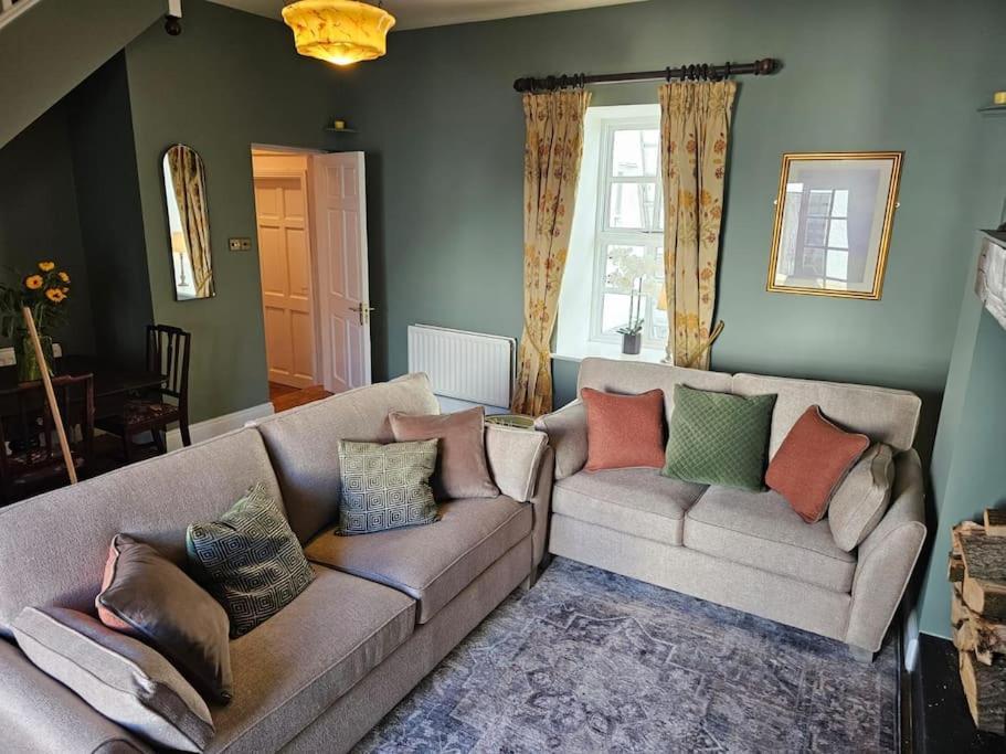Hill House Lodge Sleeps 6 Overlooking The Rock Of Cashel Cashel  Kültér fotó